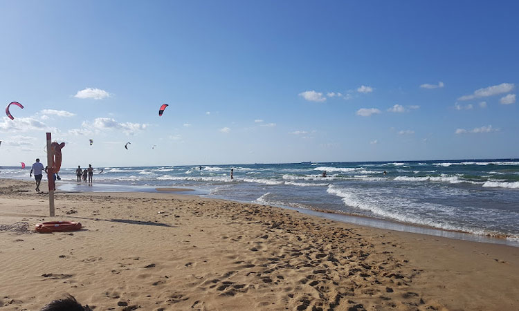 Las playas de Estambul - Burç