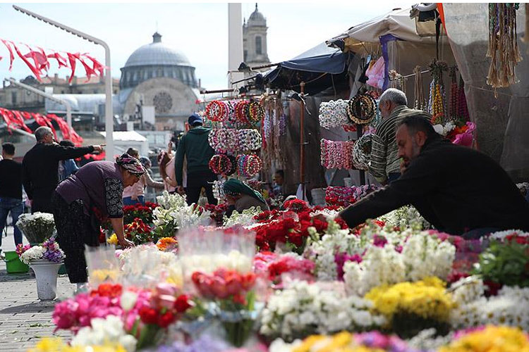 Pequeños oficios en Estambul