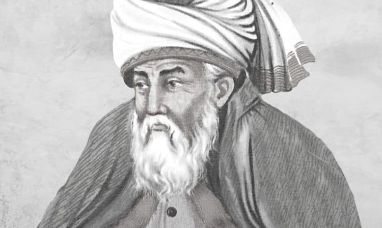 Mevlana Celaleddin-i Rumi