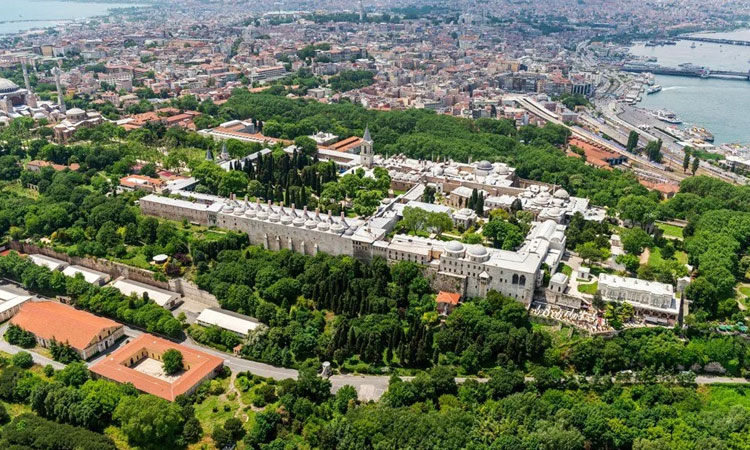 palacio de Topkapi