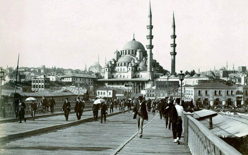 El puente de Galata