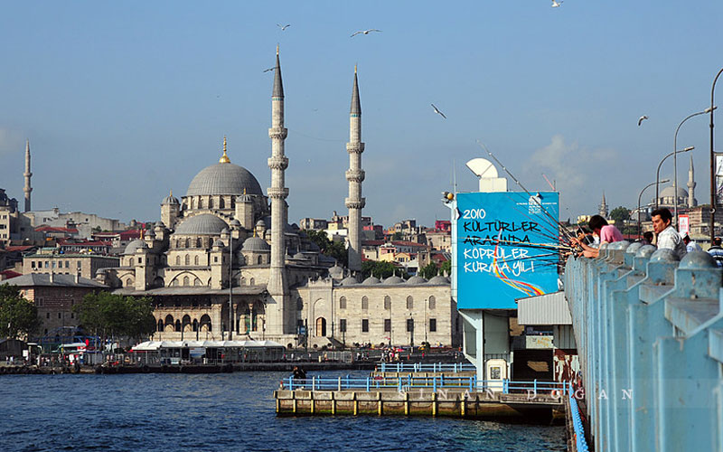 puente de Galata